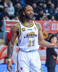 媒体人：前辽宁男篮外援威尔斯将重回NBL俱乐部长沙勇胜