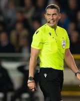 科瓦奇将成首位执法过三大欧战决赛的裁判，此前两次都是意甲夺冠