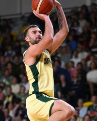 开云注册入口-中国男篮决赛的对手！火箭旧将麦克维场均砍14分&amp;三分命中率41.7%