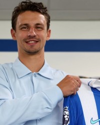 开云注册入口-官方：布莱顿正式签下埃因霍温后卫博斯卡利，双方签约至2030年