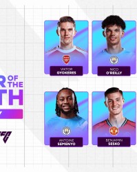 开云-英超2月最佳球员候选：哲凯赖什，谢什科，范戴克等人领衔