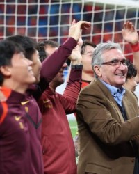 开云APP-被逆转？事不过三！ 这次伊万和国足走过鬼门关