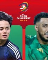 日本vs沙特首发：久保建英、前田大然、远藤航出战，多萨里先发