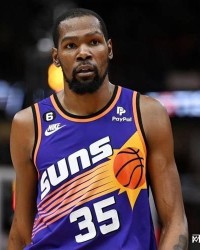 年纪大，状态下滑，合同烫手!为何杜兰特依然这么抢手