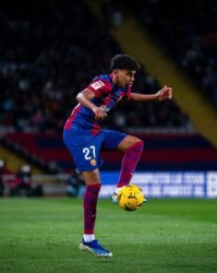 【人物】一前一后，亚马尔库巴西拯救巴萨