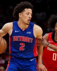 开云-走出低谷！坎宁安进攻效率提升 冲最佳新秀见曙光