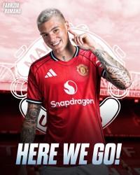 开云-Here we go！罗马诺：曼联签下谢什科，转会费总价8500万欧