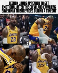 开云注册入口-詹姆斯哭了！骑士视频致敬41岁超巨：双方真有第三次合作可能？