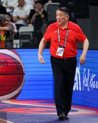 开云-宫鲁鸣：本次集训特别设置后卫训练营 9月中与西甲尤文图特热身