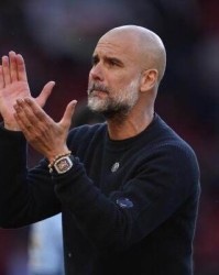 开云APP-瓜迪奥拉：恢复正常水准需要时间，球员们尽力了